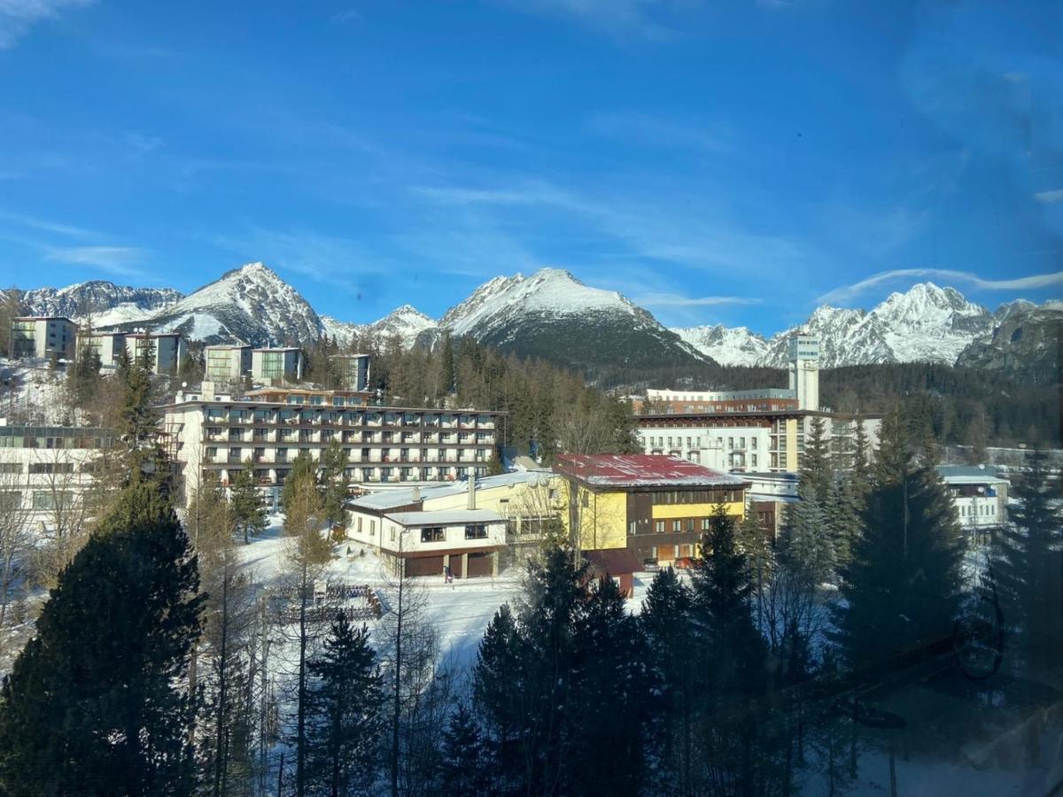 Apartman 405 Hotel Ovruc Strbske Pleso Exterior photo